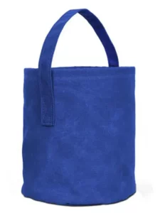 Bolsa de lona tipo cubo