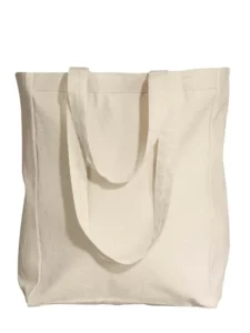 Organic Cotton Tote Bag