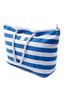 Summer Canvas Tote Bag