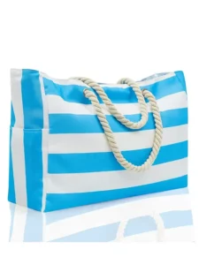 Bolsa de lona impermeable