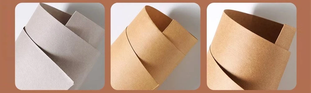 Eksempel på vaskbart kraftpapir