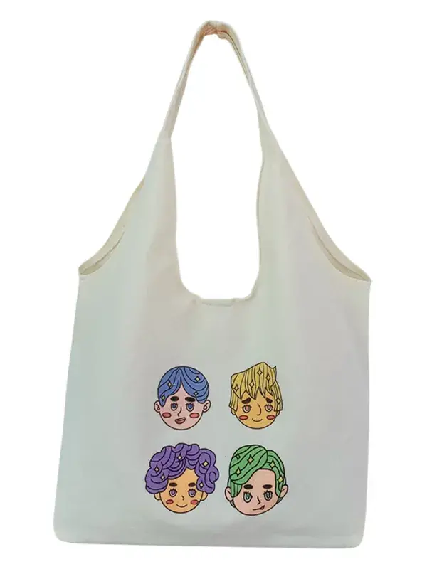 Sac fourre-tout en coton
