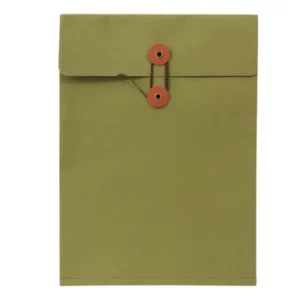 Umývateľná papierová obálka 1