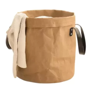 Umývateľné papierové vrecko na bielizeň 1