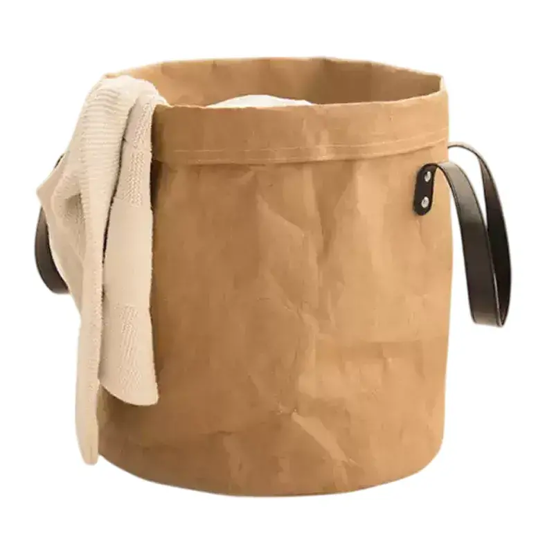 Umývateľné papierové vrecko na bielizeň 1