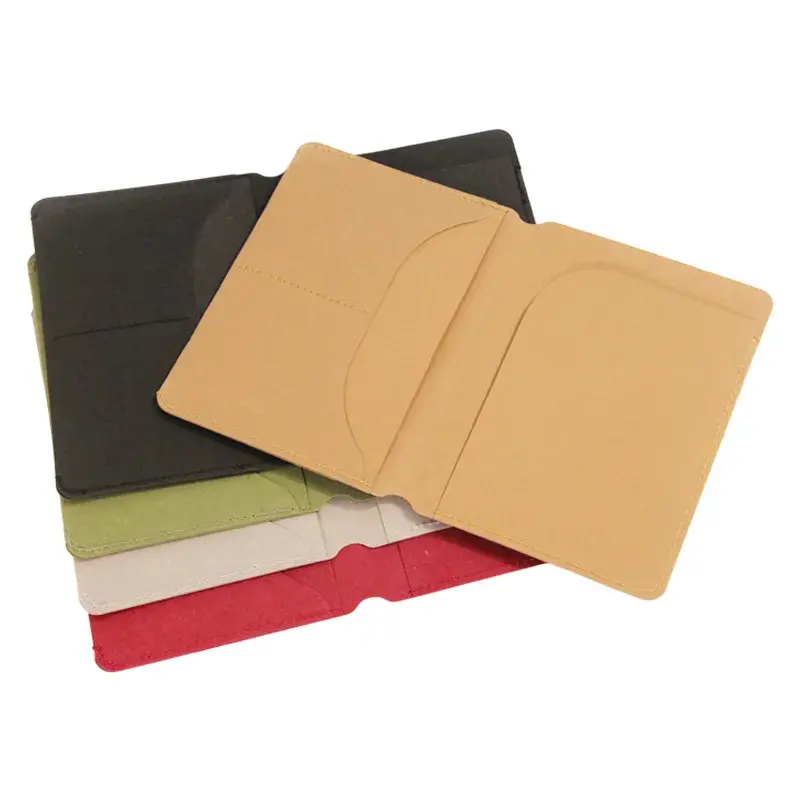 Umývateľný papierový držiak na pas 3