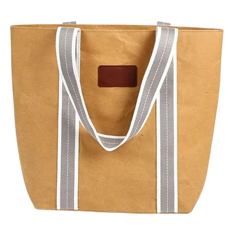 Umývateľná papierová taška 1