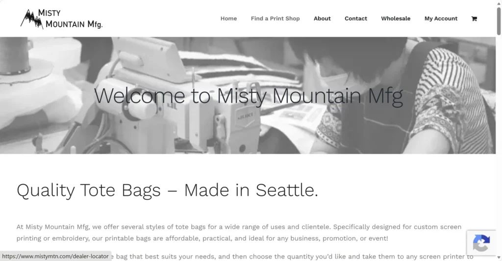 mistymtn.com