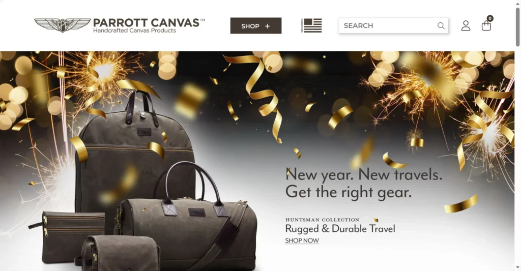 parrottcanvas.net
